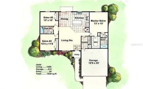 13563 SW 108th Street Dunnellon FL 34432