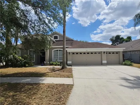 1817 Flat Branch Court Valrico FL 33594