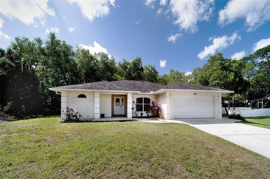 4581 Caribou Avenue North Port FL 34287