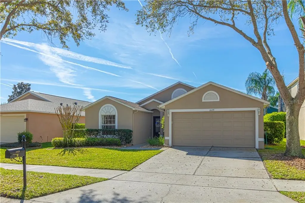 1029 Harbor Hill Street Winter Garden FL 34787