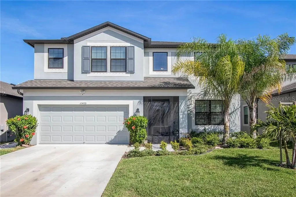 11420 Amapola Bloom Court Riverview FL 33579