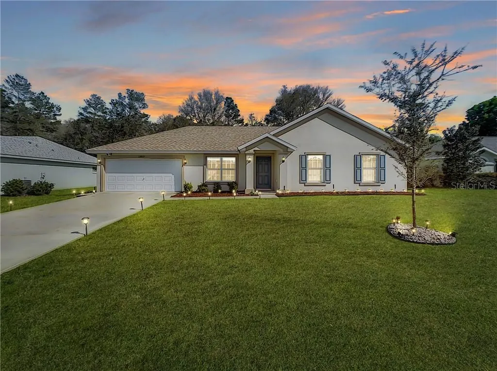 15417 SW 34th Court Road Ocala FL 34473