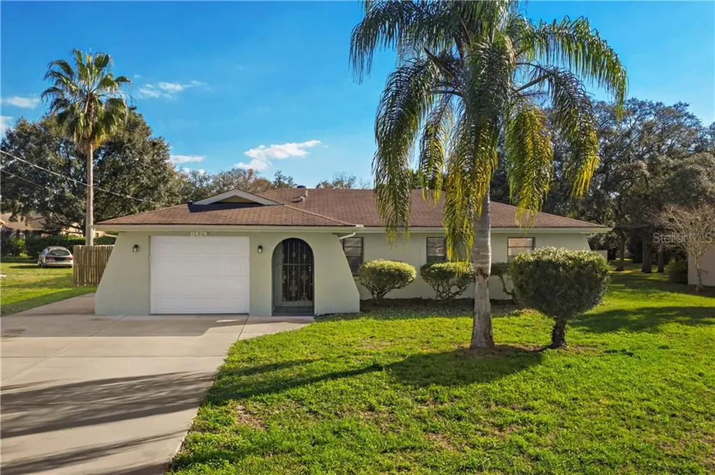 8424 Valmora Street Spring Hill FL 34608