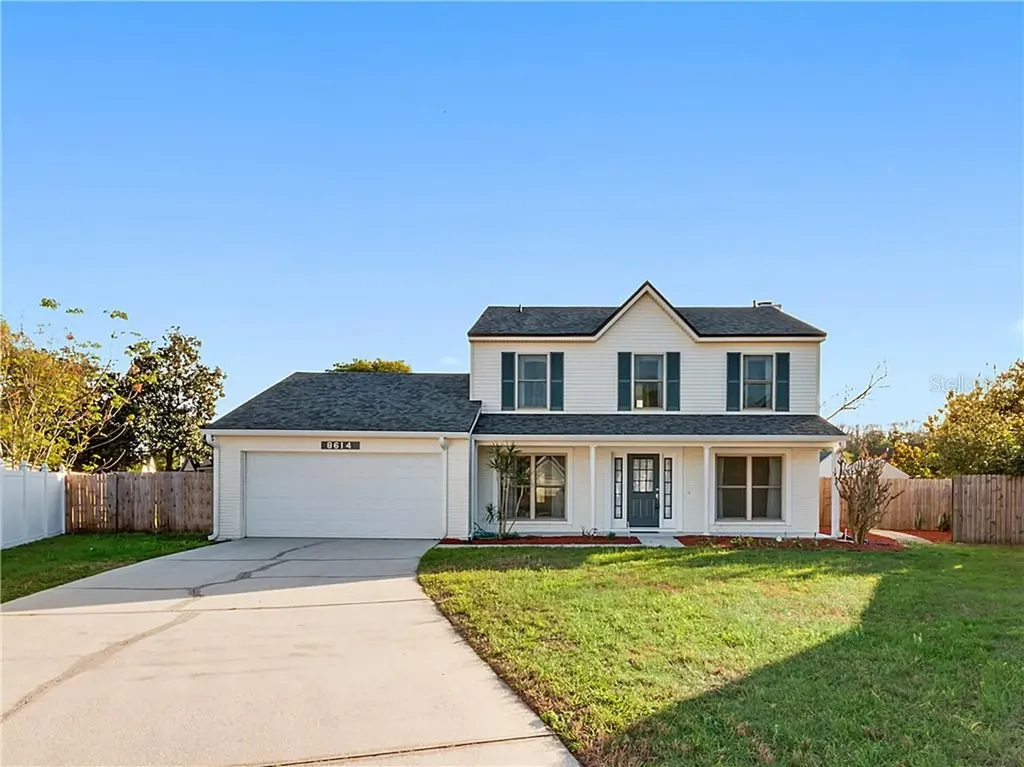 8614 Crossbay Drive Orlando FL 32829