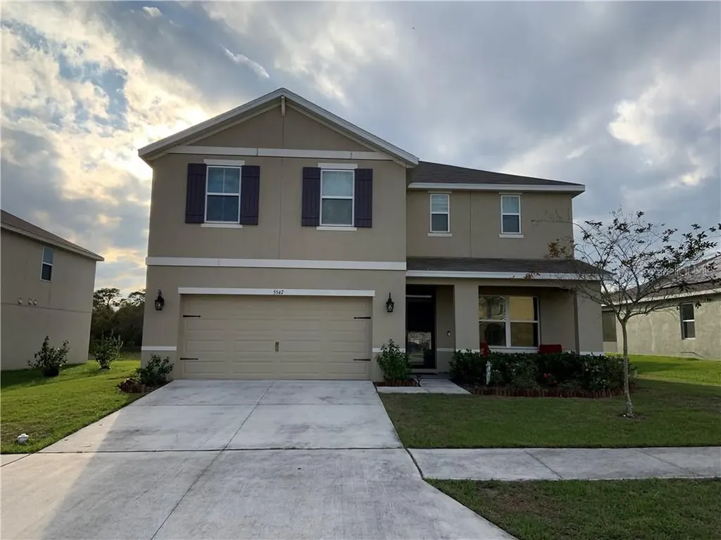 5547 Raymond Way Zephyrhills FL 33541