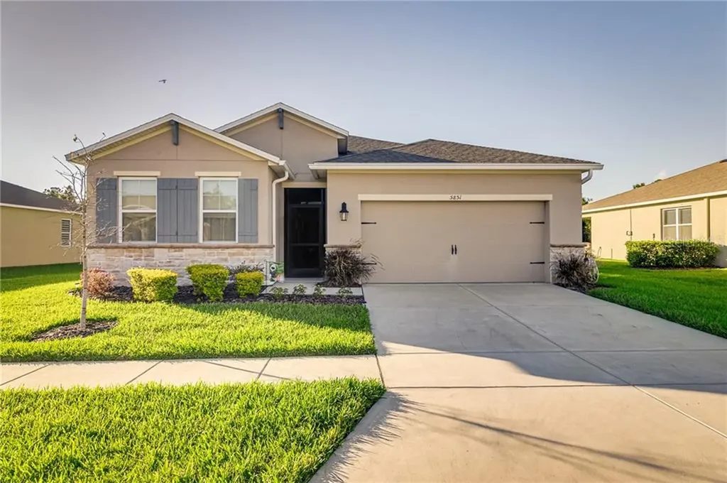 5851 Marsh Landing Drive Winter Haven FL 33881