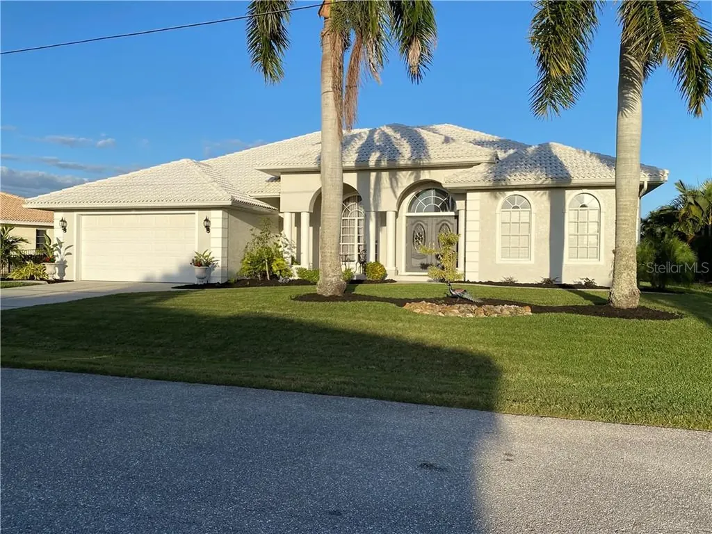 920 Genoa Court Punta Gorda FL 33950
