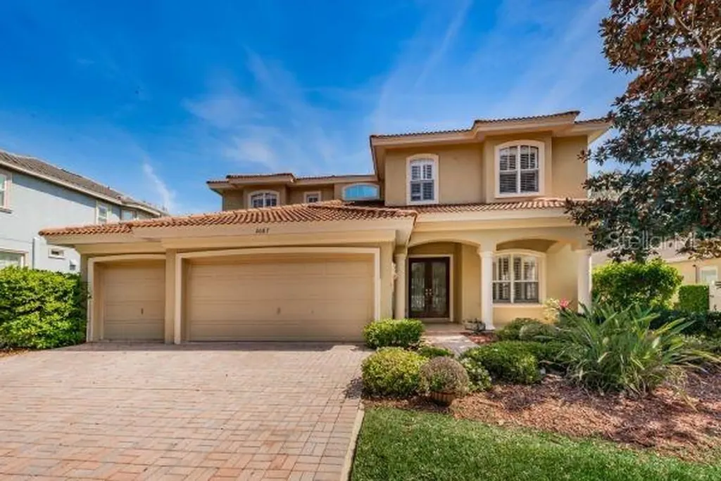 2687 Waters Edge Court Dunedin FL 34698