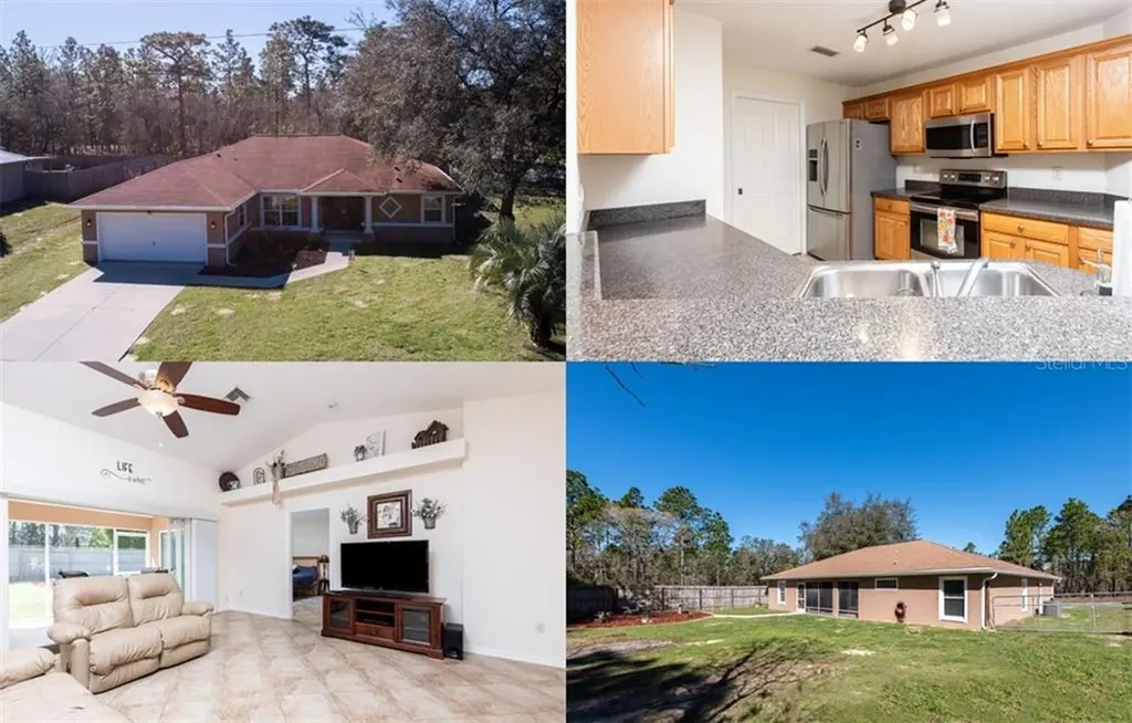 1658 W Newbury Street Citrus Springs FL 34434