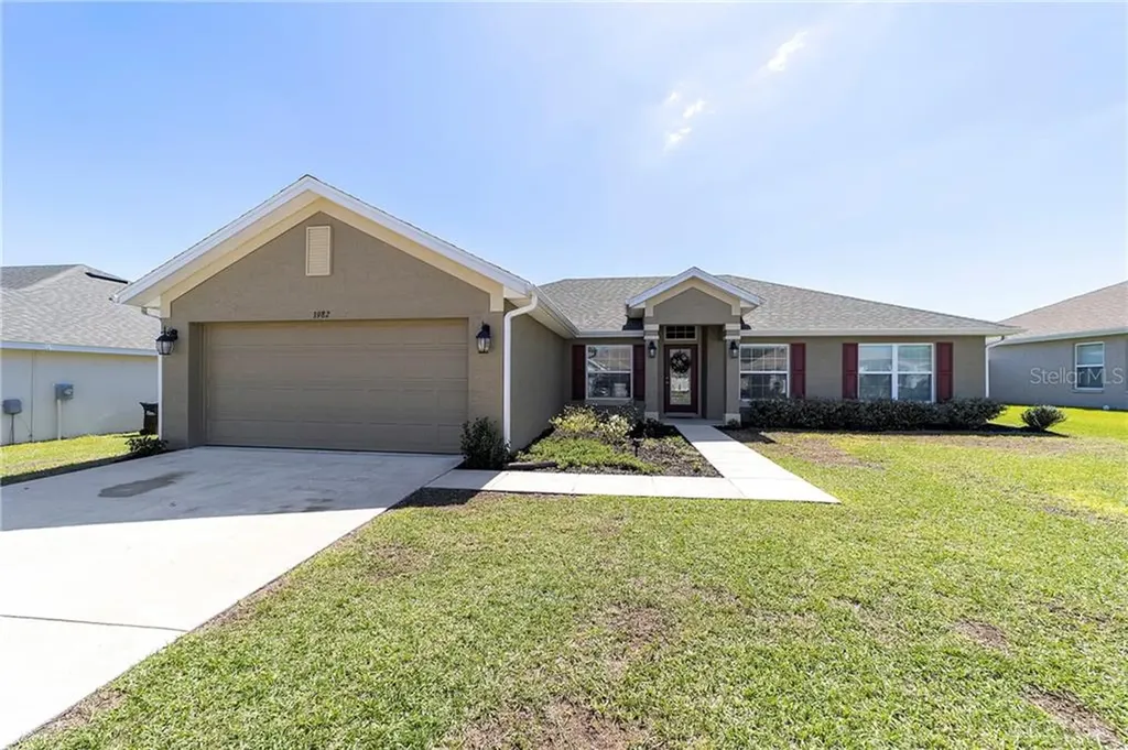 3982 SE 99th Street Belleview FL 34420