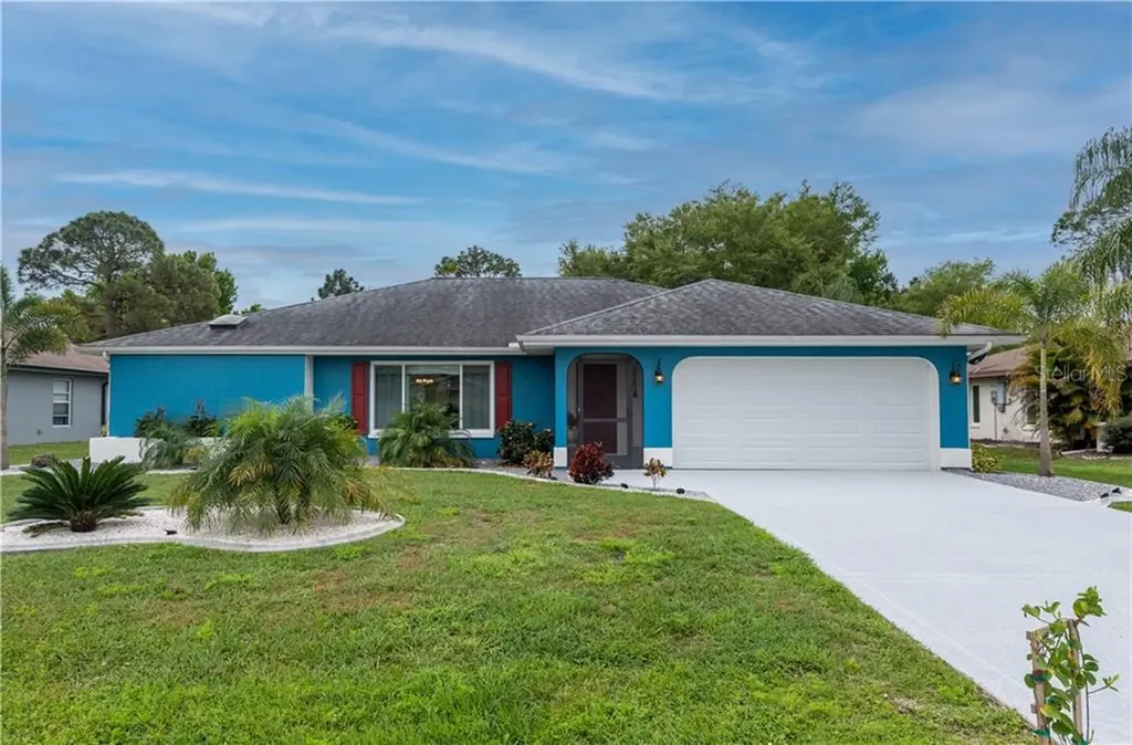 26069 Concepcion Drive Punta Gorda FL 33983