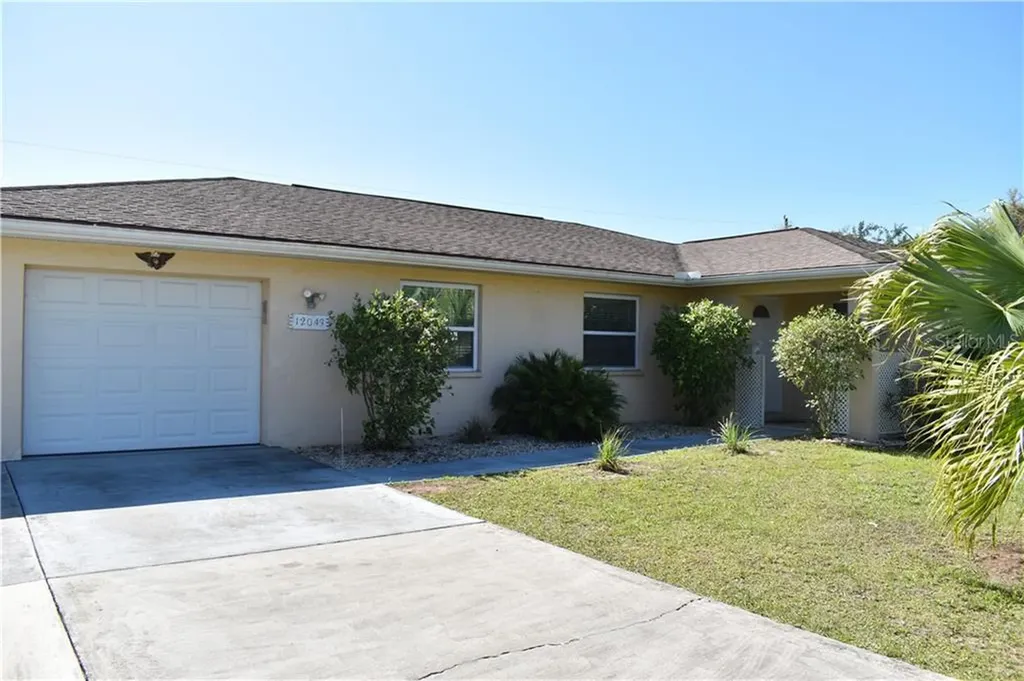 12043 Margarita Avenue North Port FL 34287