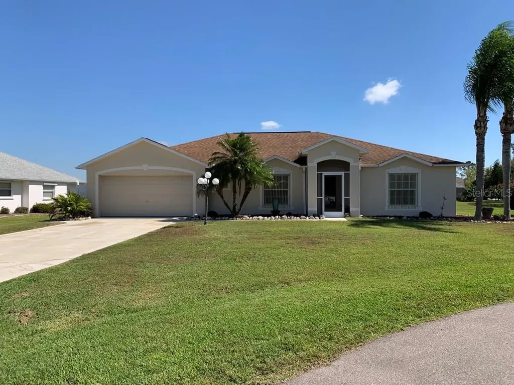 1188 Paraclete Road Punta Gorda FL 33983