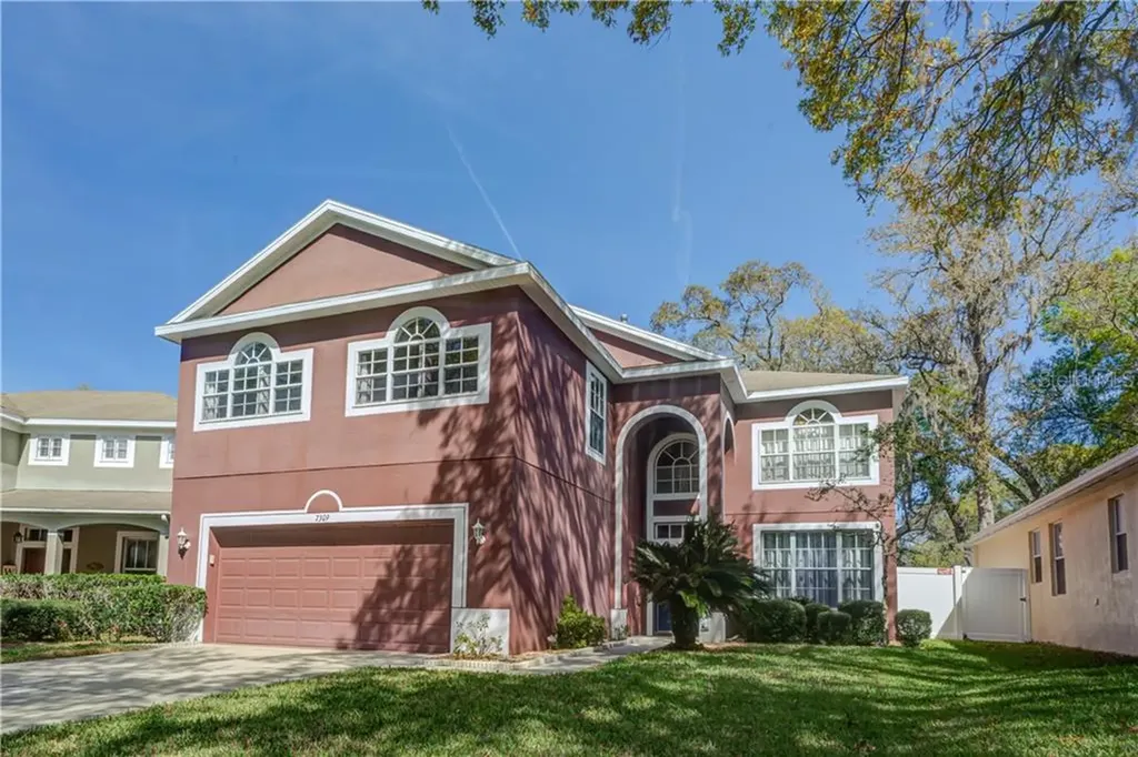 7309 Brightwater Oaks Drive Tampa FL 33625