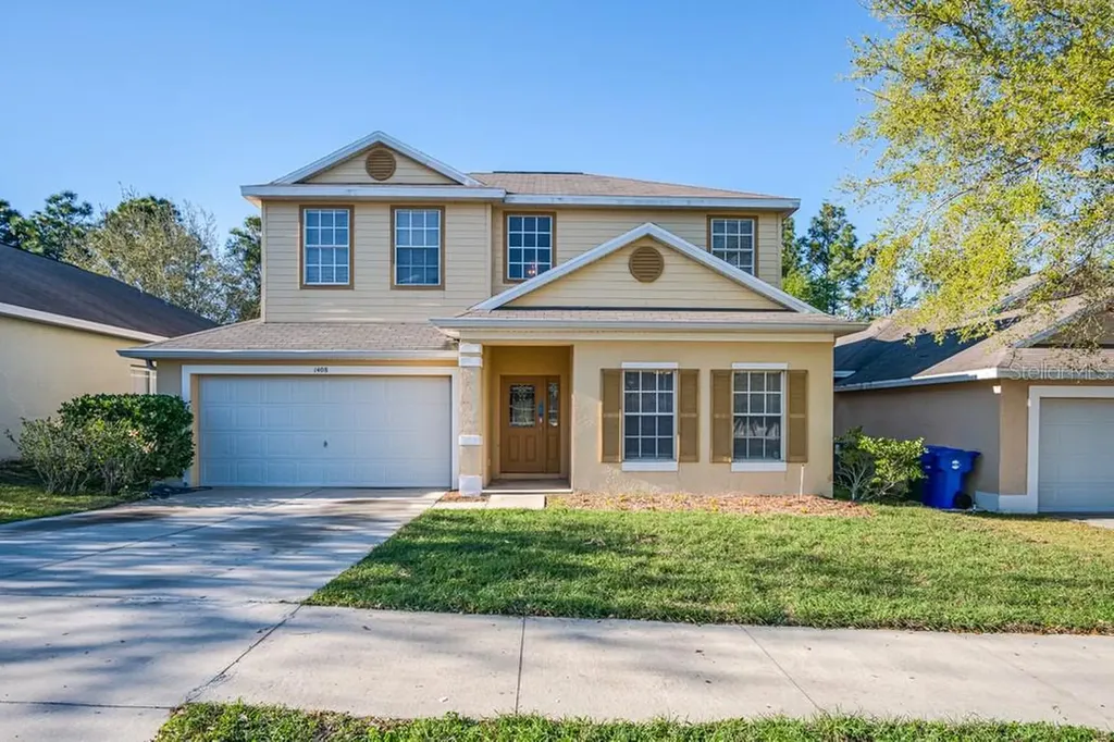 1408 Longville Circle Tavares FL 32778