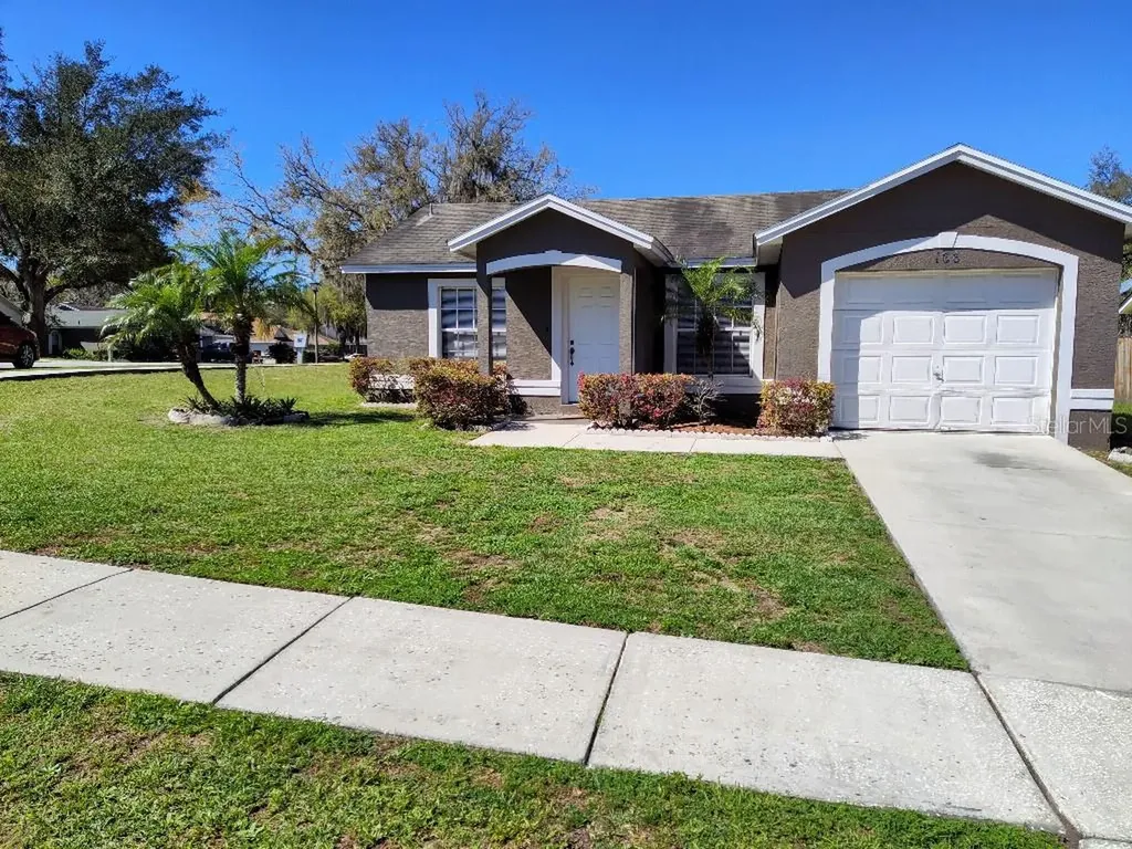 166 N Cervidae Drive Apopka FL 32703