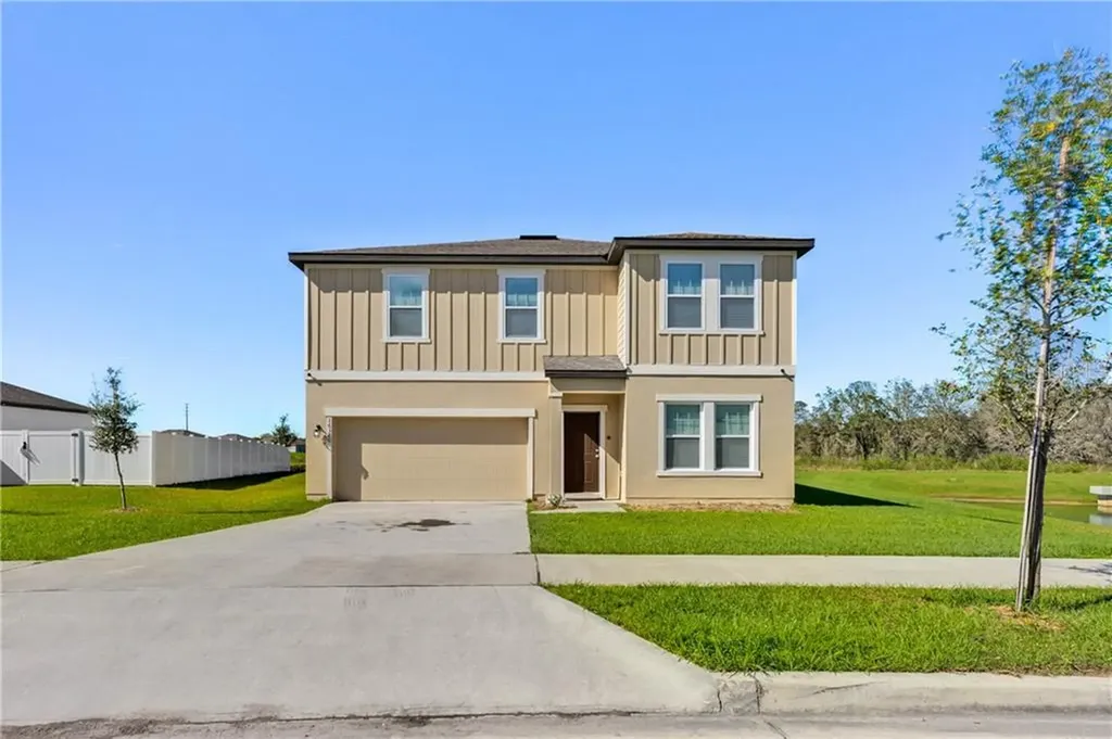 16386 Blooming Cherry Drive Groveland FL 34736