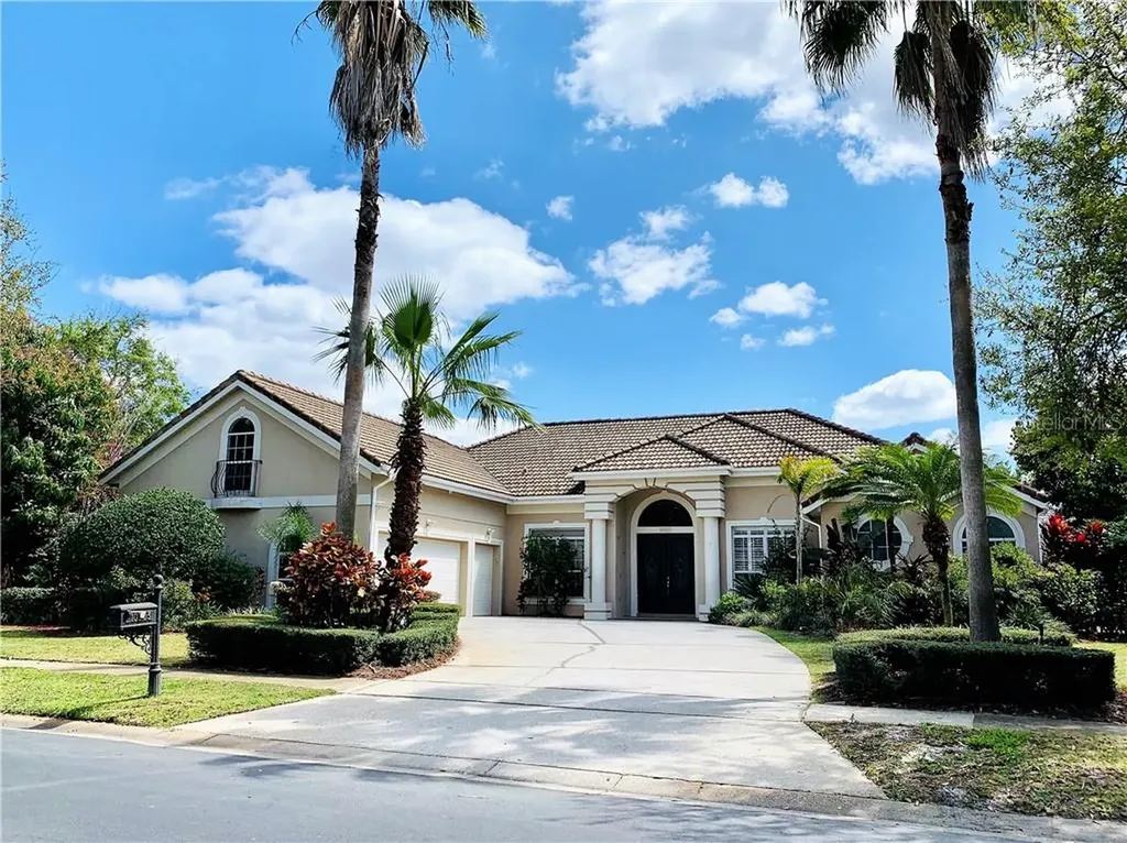 10503 Boca Pointe Drive Orlando FL 32836