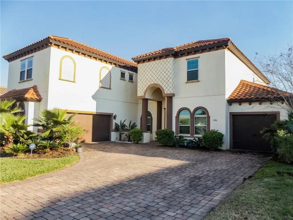 1186 Bella Vista Circle Longwood FL 32779