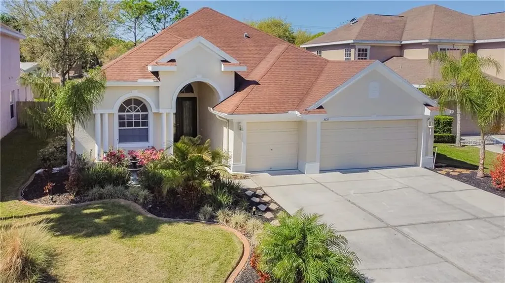 3651 Valencia Cove Court Land O Lakes FL 34639
