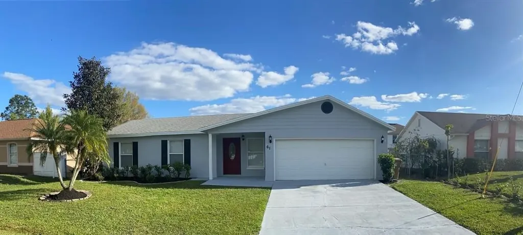 61 Bolton Court Kissimmee FL 34758