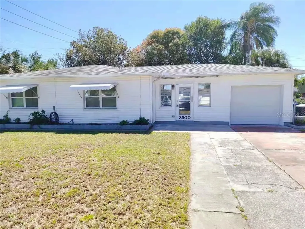 3500 29th Avenue N St Petersburg FL 33713