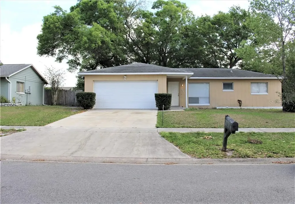2537 Tree Ridge Lane Orlando FL 32817