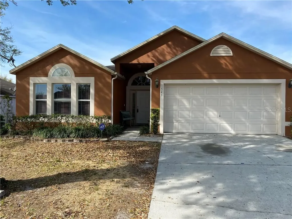545 Wekiva Bluff Street Apopka FL 32712