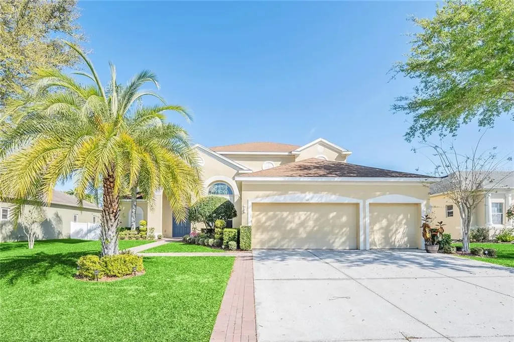 3428 Tumbling River Drive Clermont FL 34711