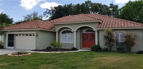 241 Woodland Drive Englewood FL 34223