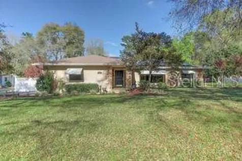 9125 SW 213th Terrace Road Dunnellon FL 34431
