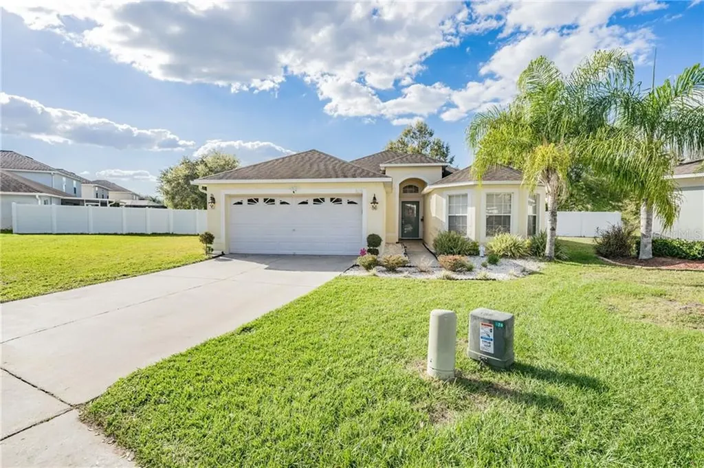 3256 Herne Bay Court Land O Lakes FL 34638