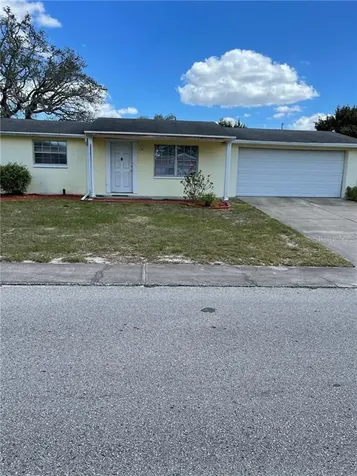9510 Rainbow Lane Port Richey FL 34668