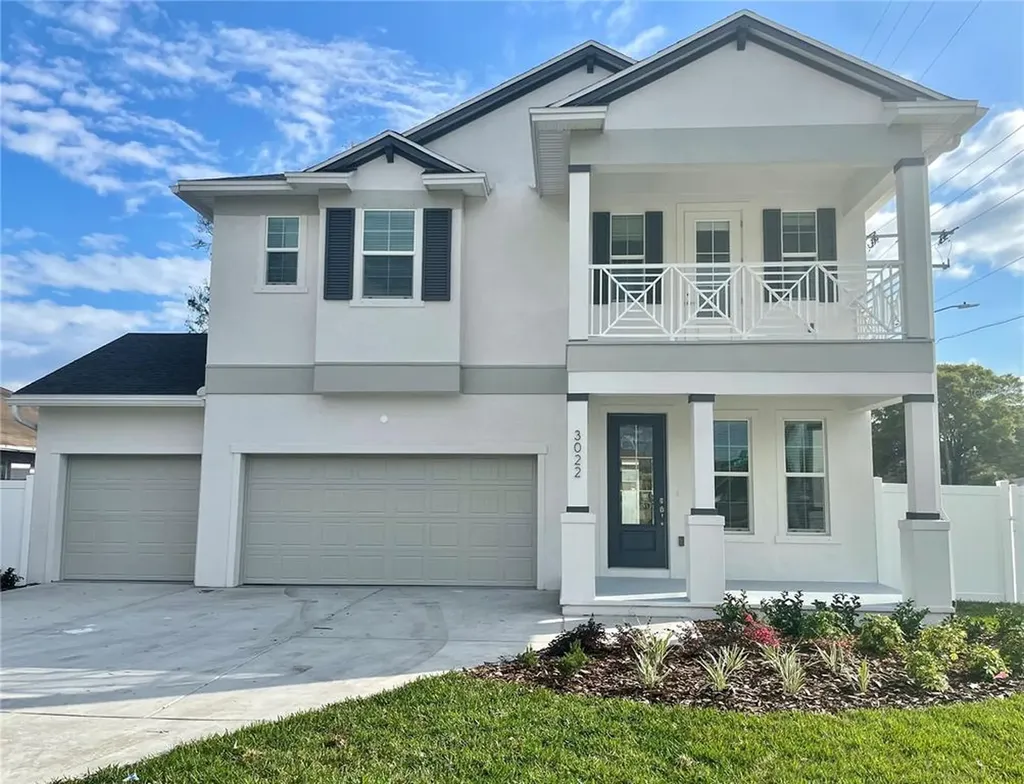 3022 W Gray Street Tampa FL 33609