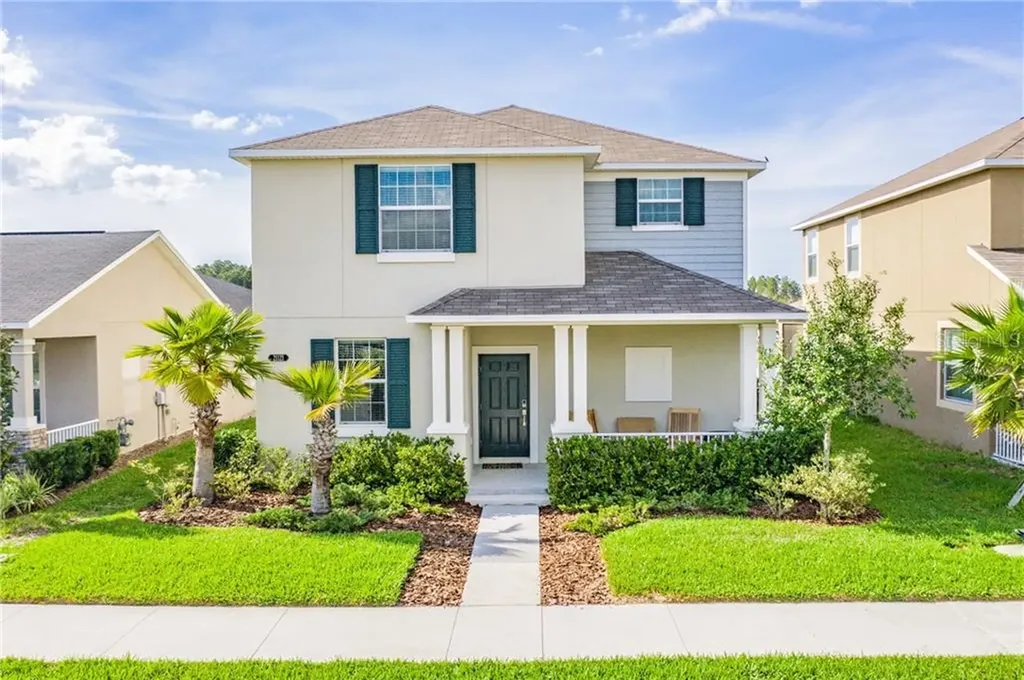 21121 Passive Porch Drive Land O Lakes FL 34637