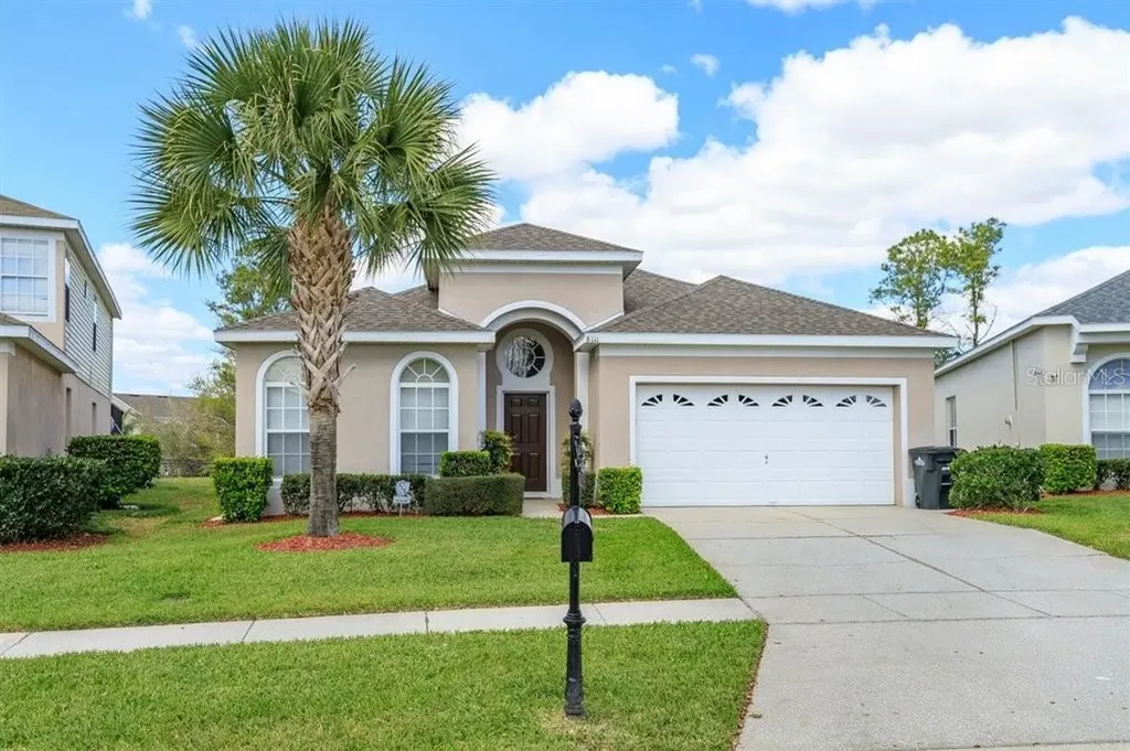 8111 Sun Palm Drive Kissimmee FL 34747