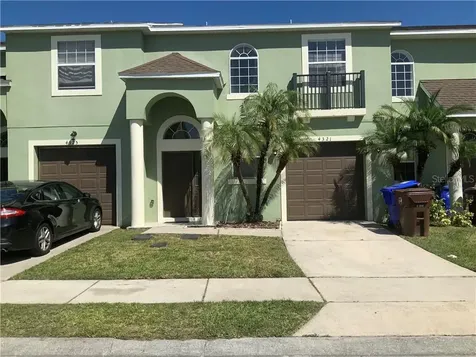 4321 Paradise Cove Court Kissimmee FL 34746