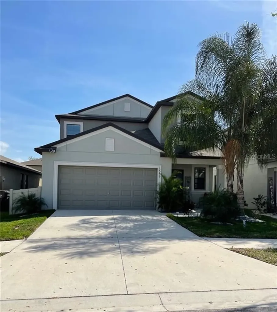 12759 Lemon Pepper Drive Riverview FL 33578