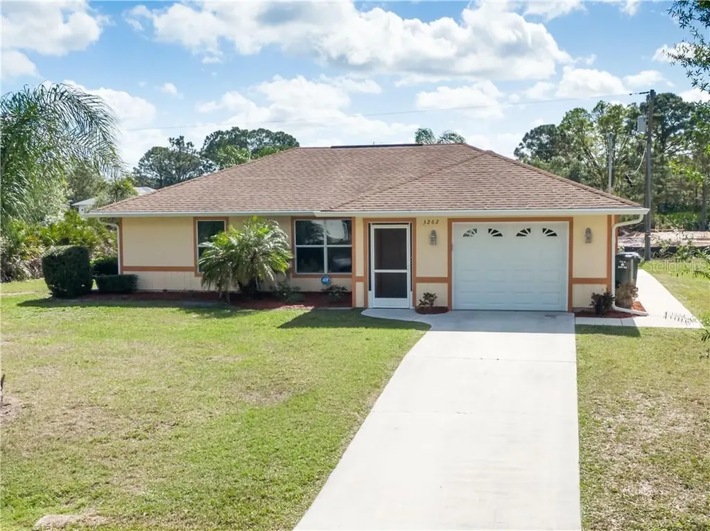 3262 Rogue Street North Port FL 34291