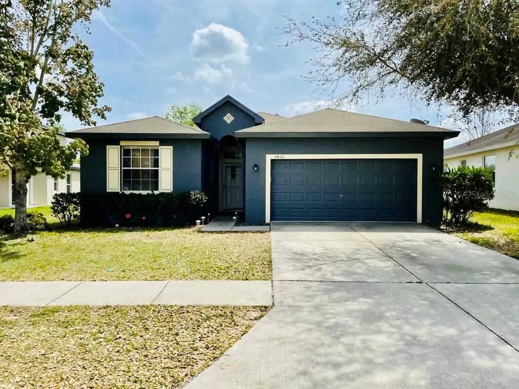 8436 Indian Laurel Lane Brooksville FL 34613