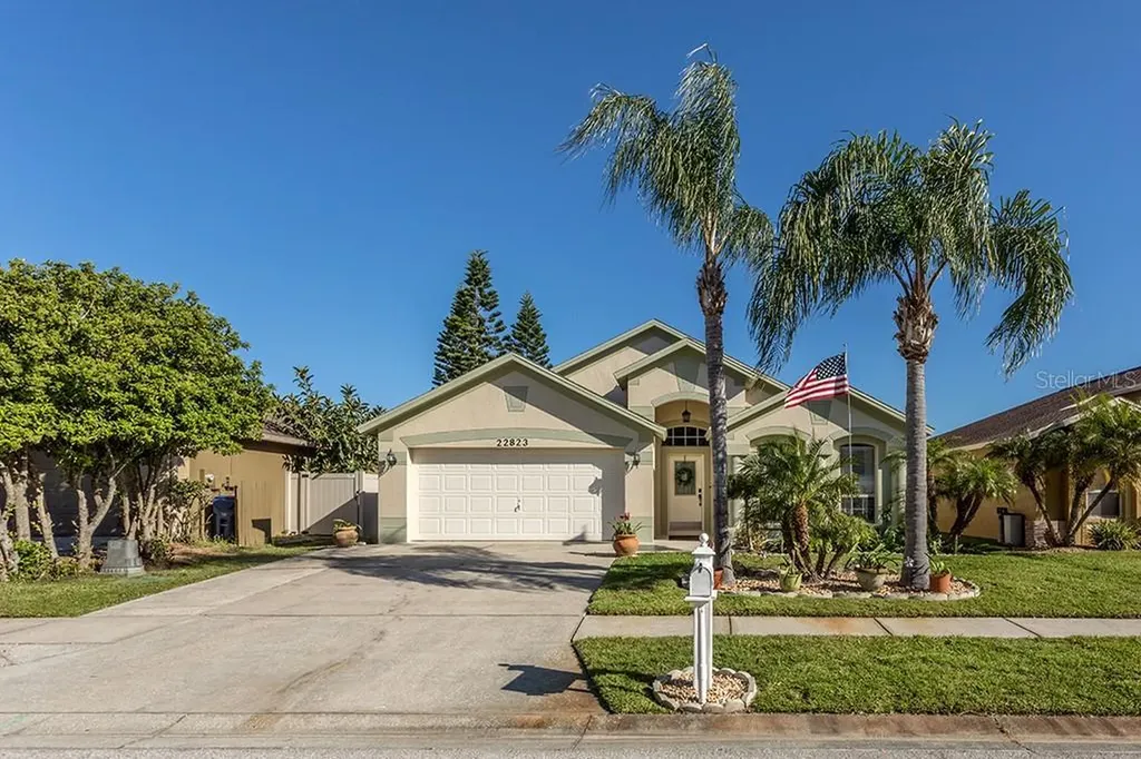 22823 Richardson Lane Land O Lakes FL 34639