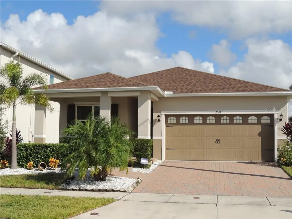 2548 Needlepoint Street Kissimmee FL 34741