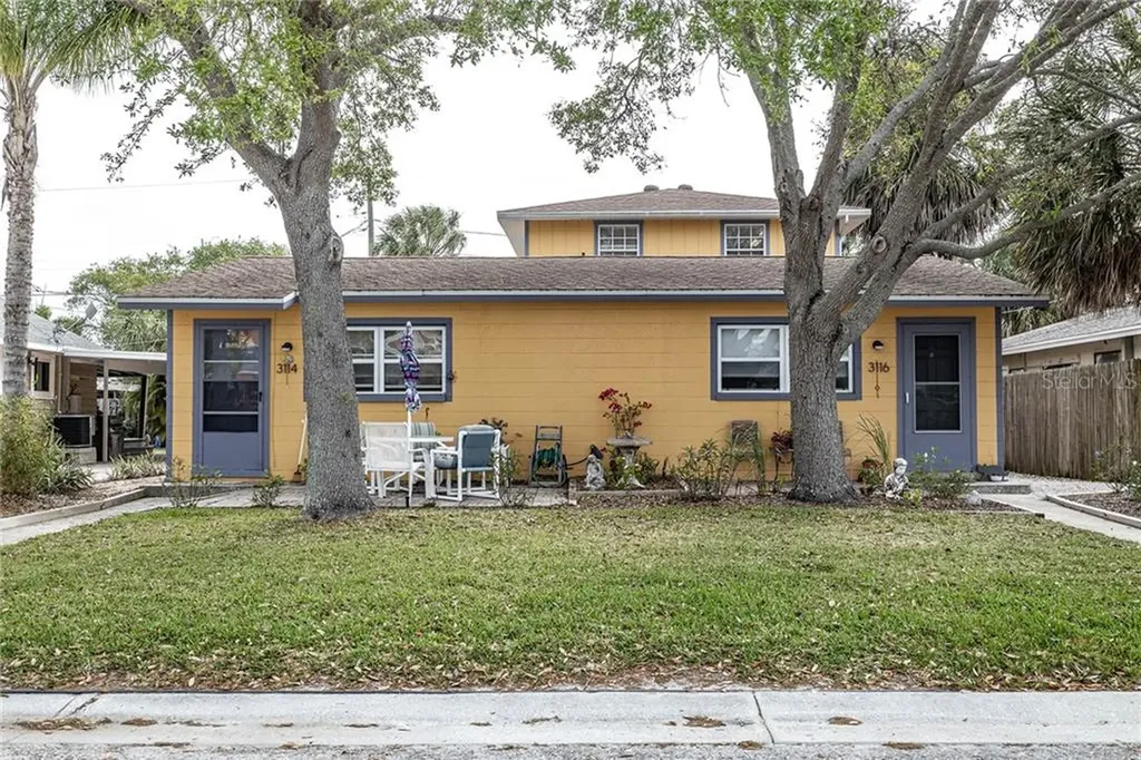 3114 Dupont Street S Gulfport FL 33707
