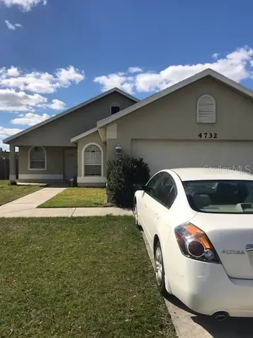 4732 Fort Bravo Court Orlando FL 32822