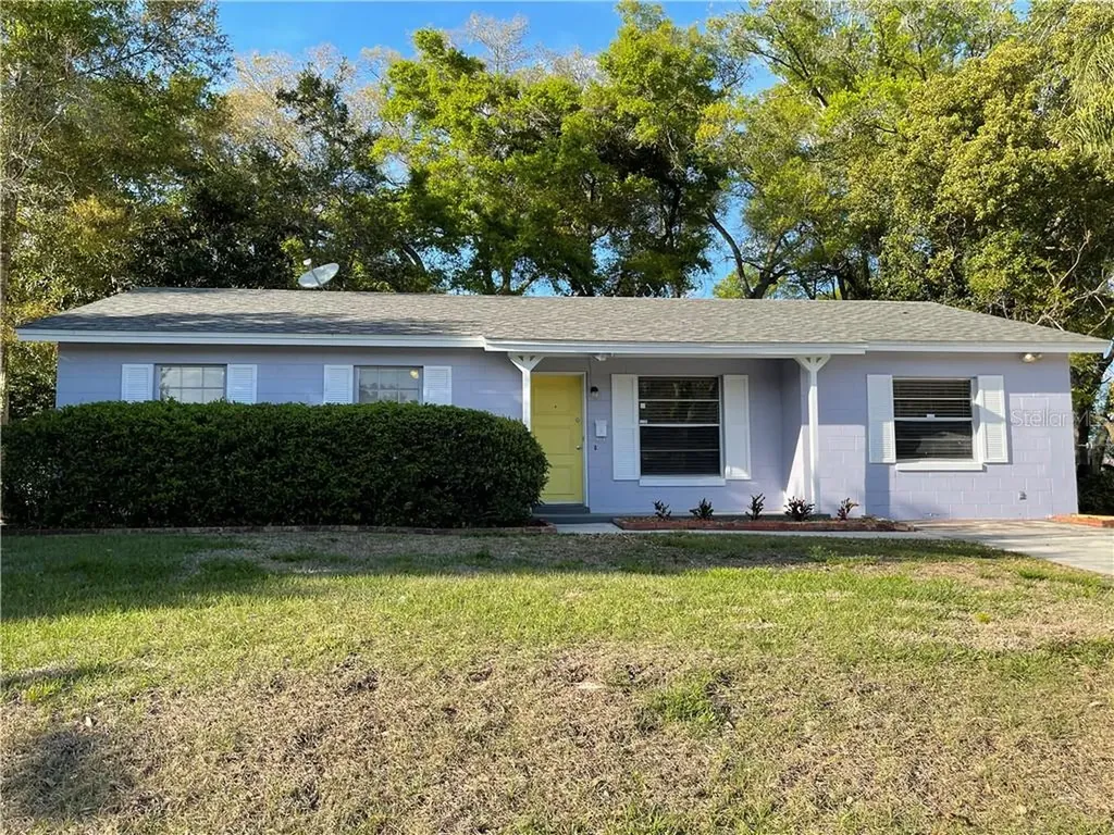 1213 Rossman Drive Apopka FL 32703
