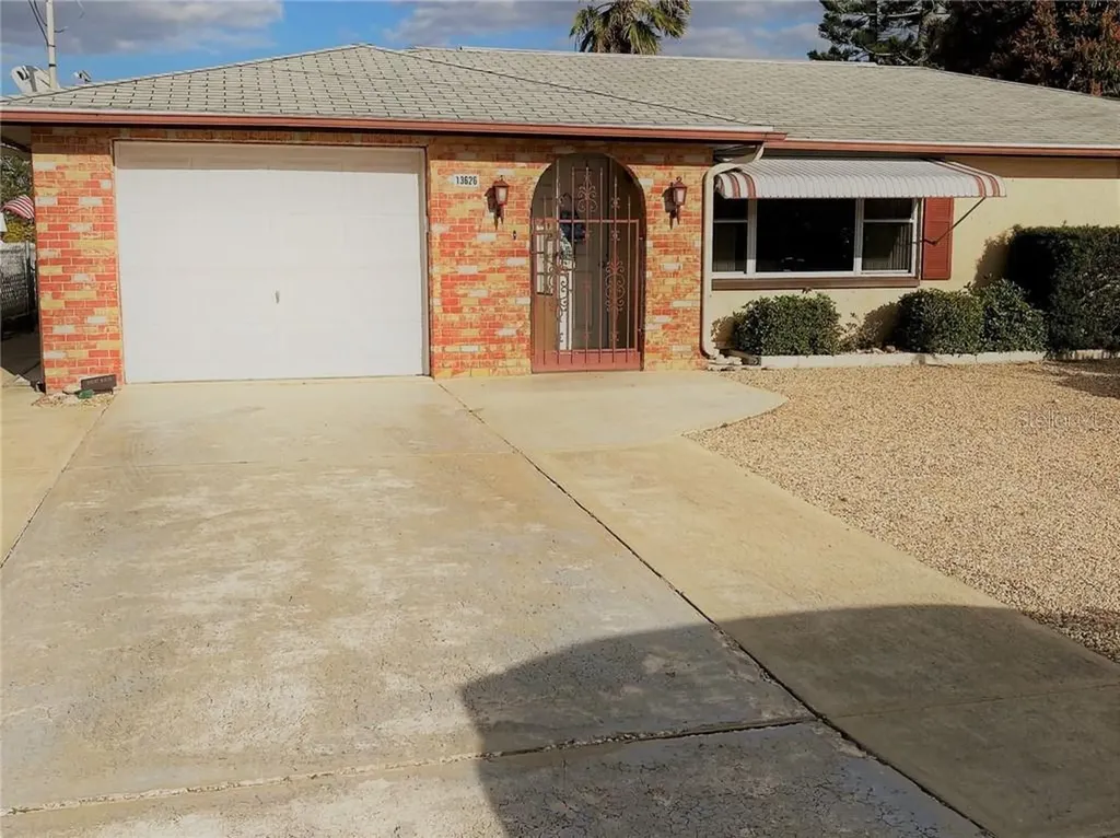 13626 Jennita Drive Hudson FL 34667
