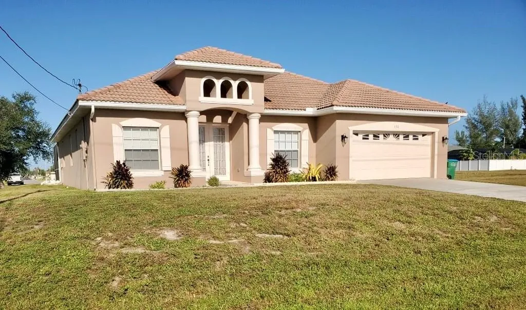 132 Chiquita Boulevard S Cape Coral FL 33991