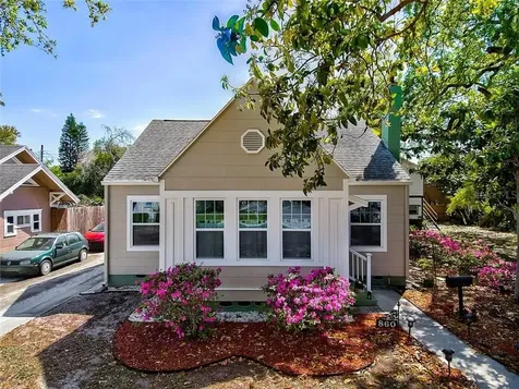860 13th Avenue S St Petersburg FL 33701