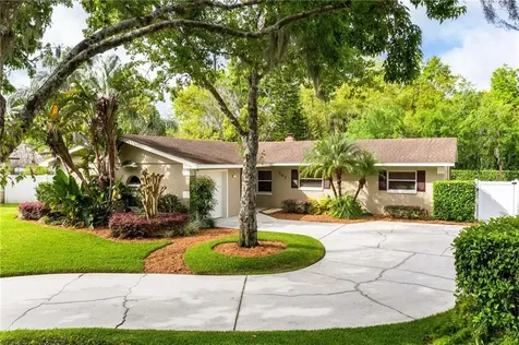707 Halifax Avenue Winter Park FL 32792