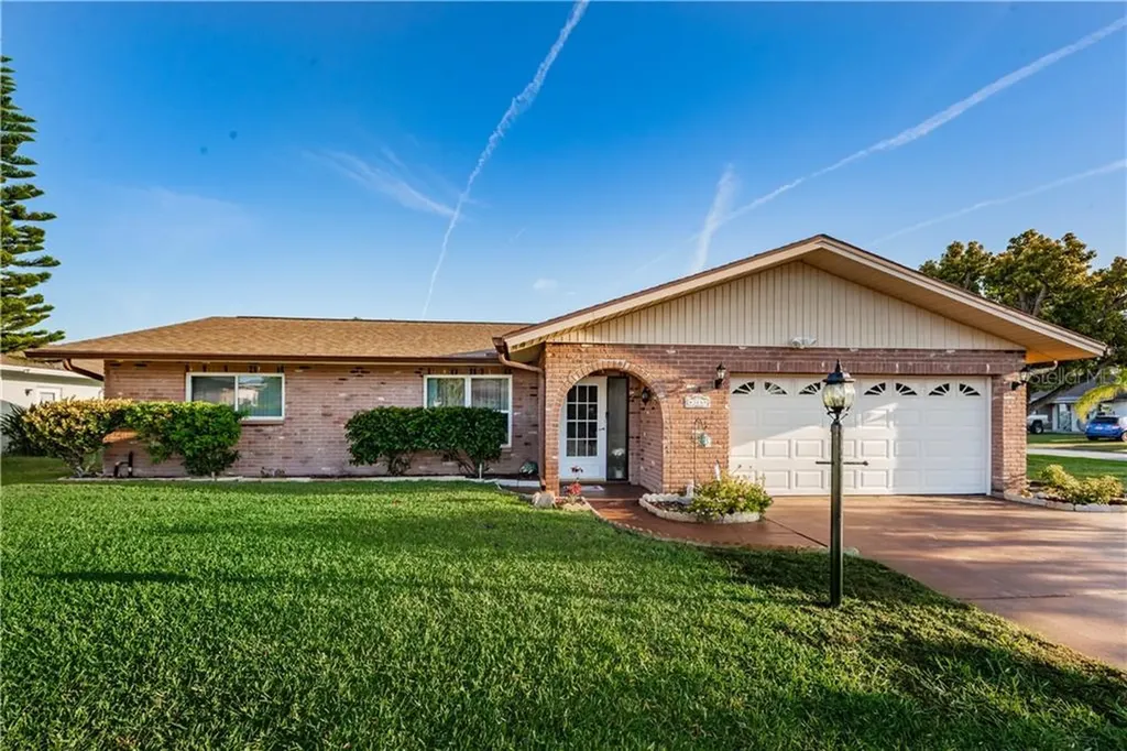 314 Circle Drive Palm Harbor FL 34683